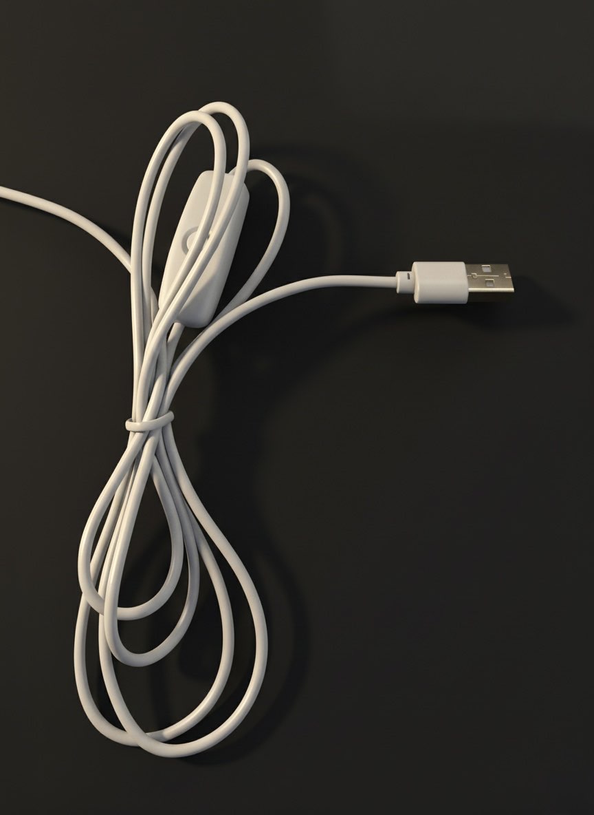 LED Lamp · Warm/White/RGB Remote Control · 16 Colours & Brightness · Bedroom and Living Room Light · Modern Design Mushroom Table Lamp